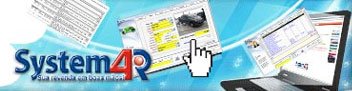 System4R - Sistema Gestor para Revenda Automotiva 